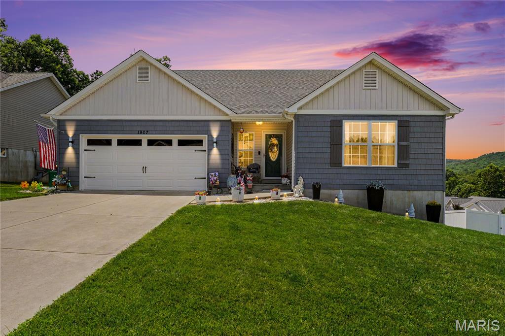 Hunters Glen - Residential