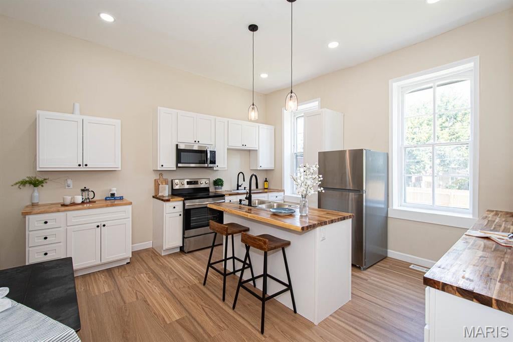 St Louis Commons Add - Residential