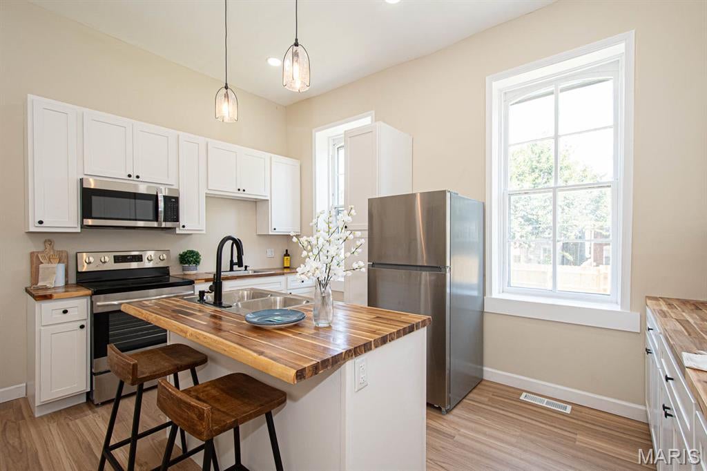St Louis Commons Add - Residential