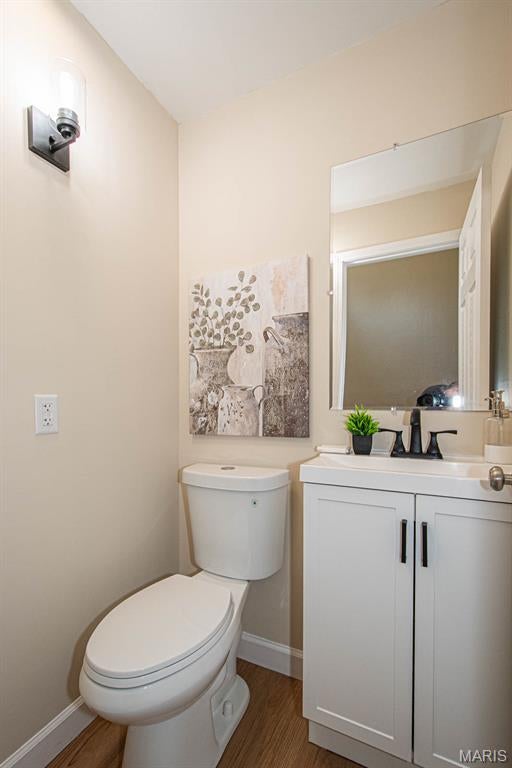 St Louis Commons Add - Residential