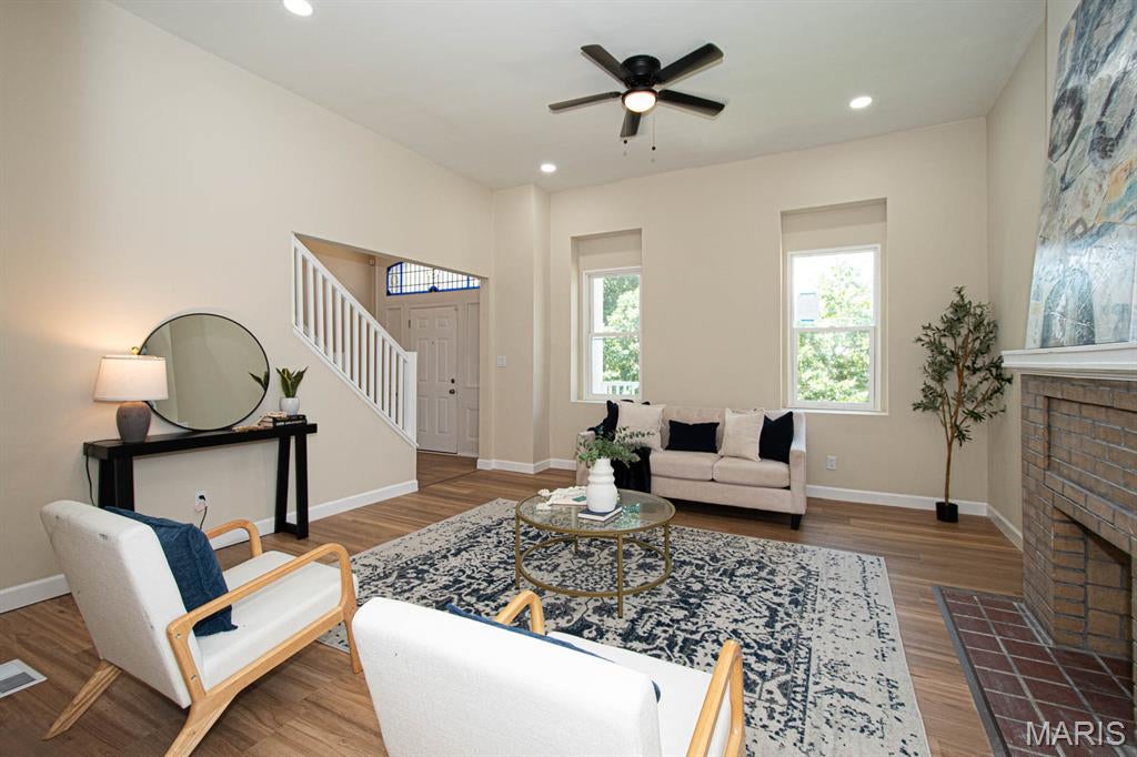 St Louis Commons Add - Residential