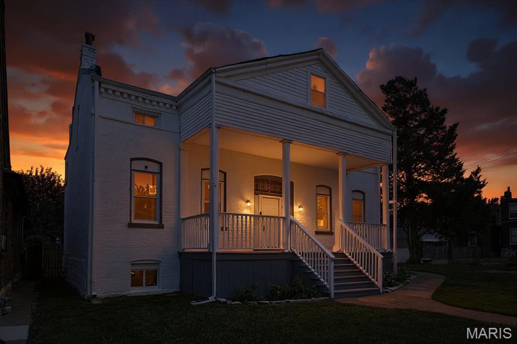 St Louis Commons Add - Residential