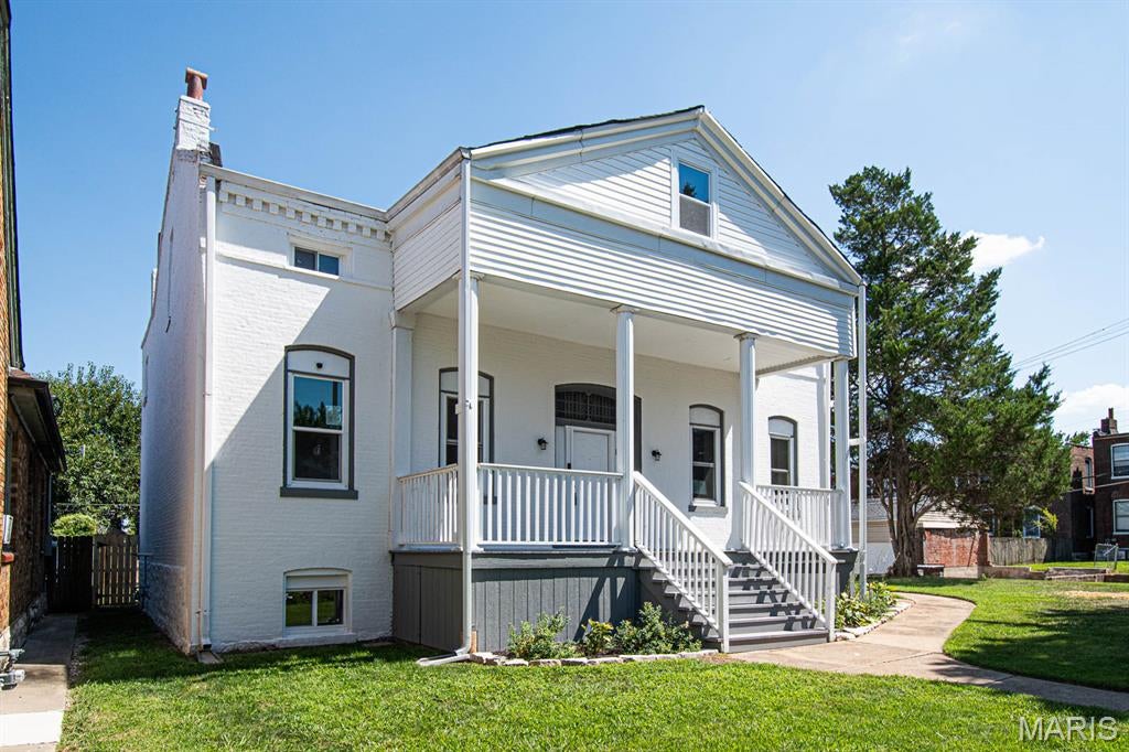 St Louis Commons Add - Residential