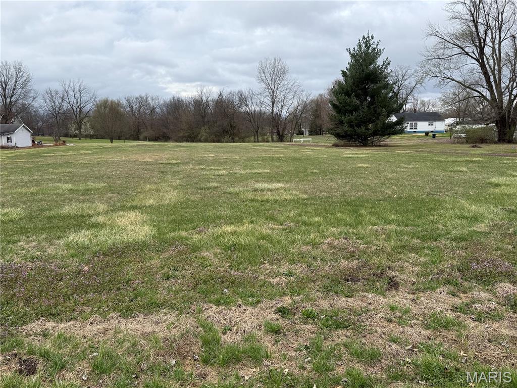 G W Schmidts 1st Add - Land