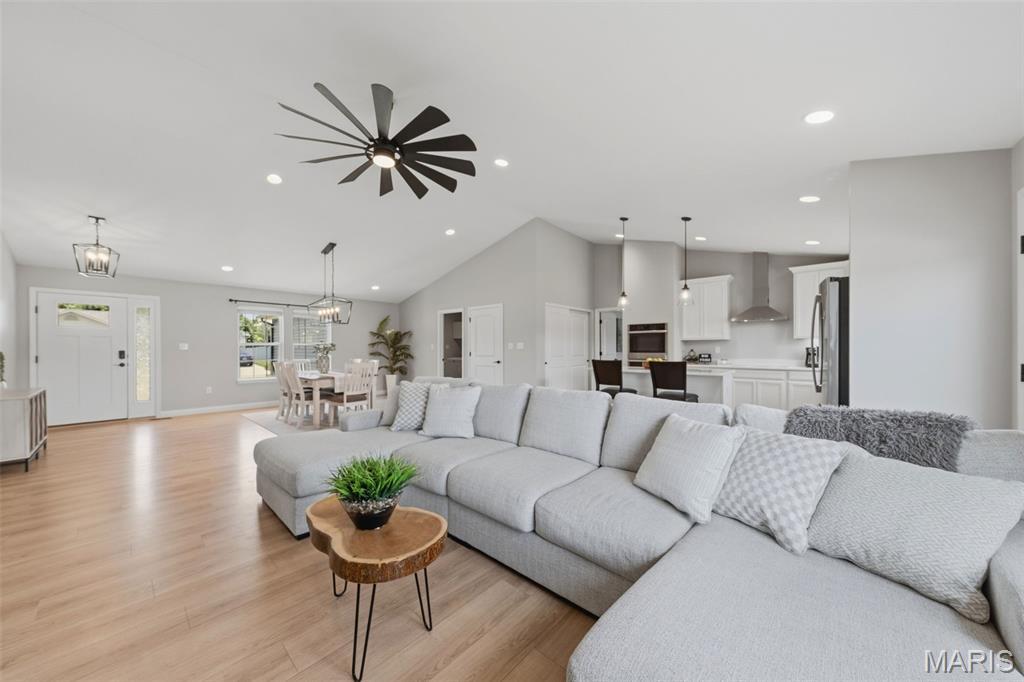 Carter Canyon - Residential