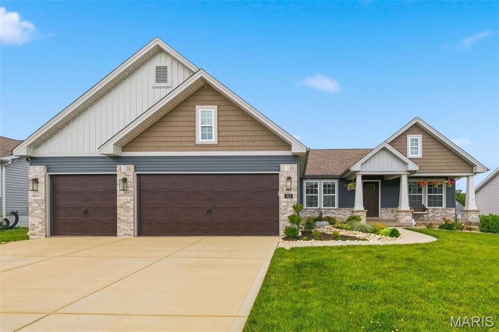 Carter Canyon - Residential