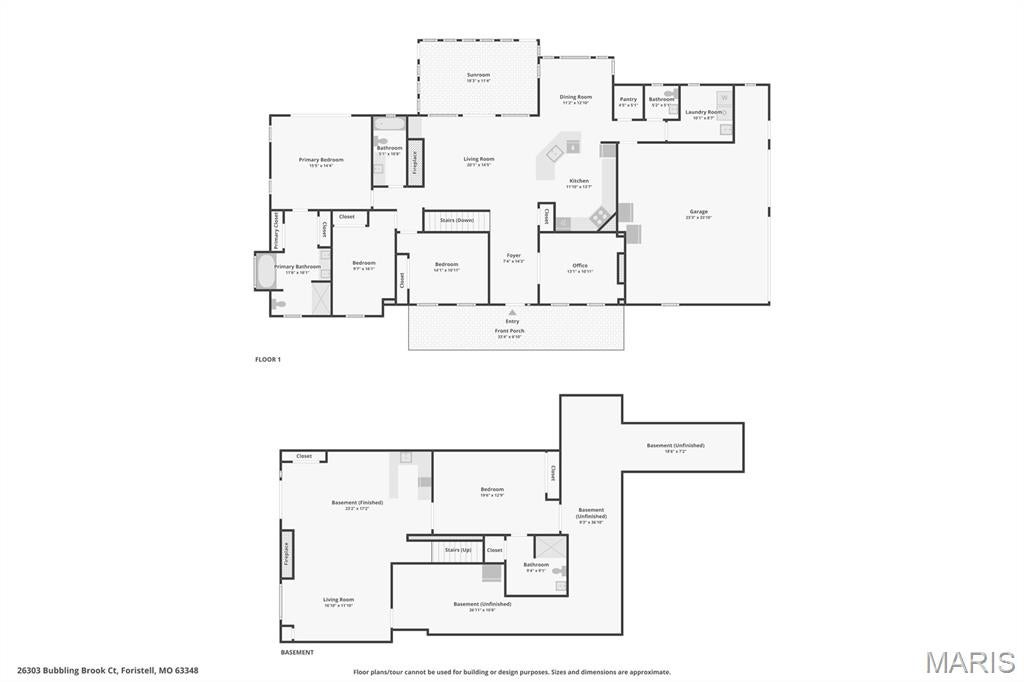 Bubbling Brook - Residential
