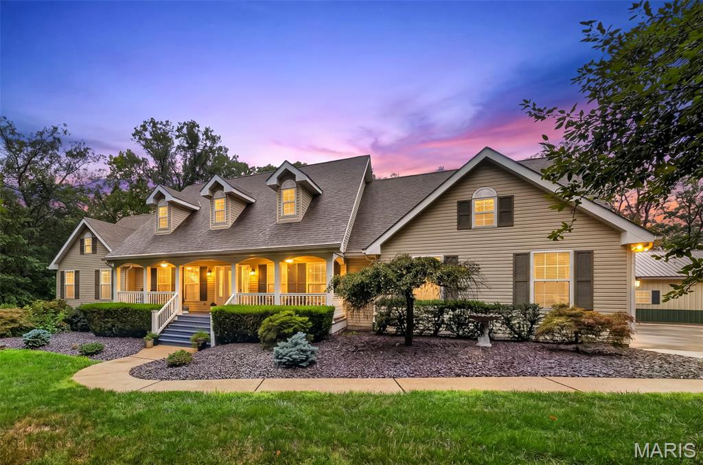 Bubbling Brook - Residential