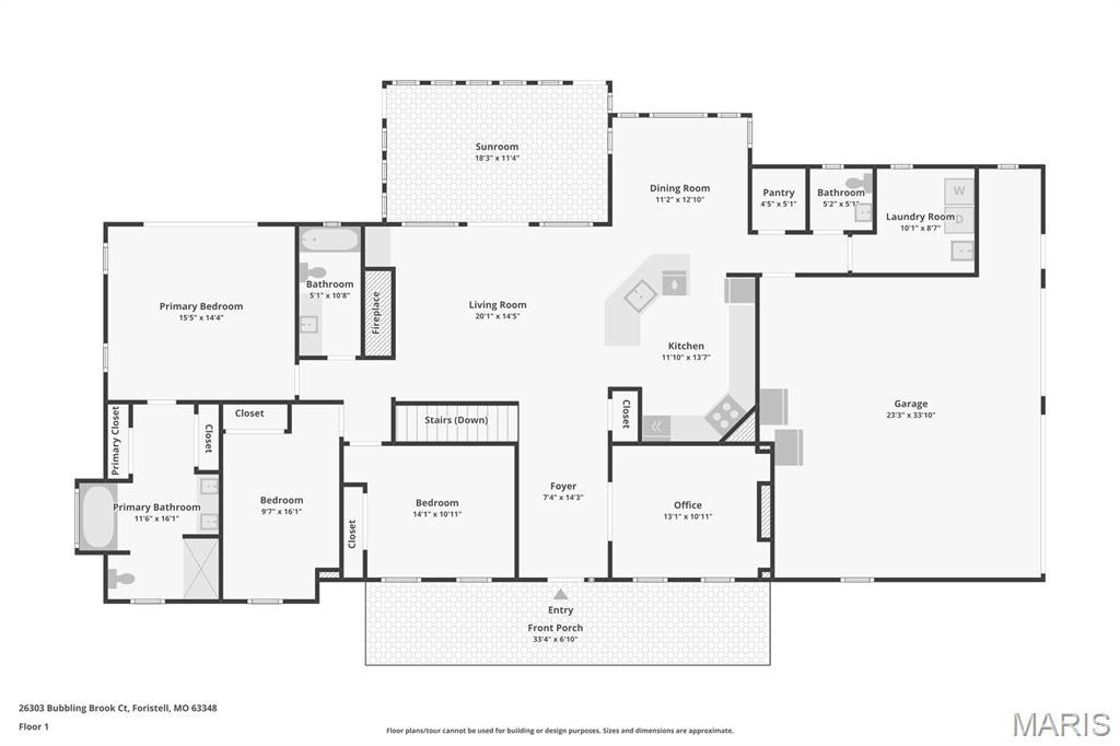 Bubbling Brook - Residential