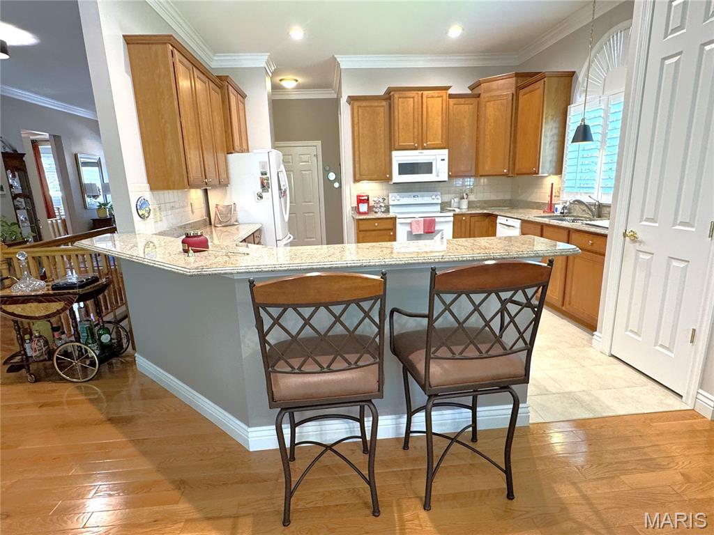 Villas At River Crossing - Residential