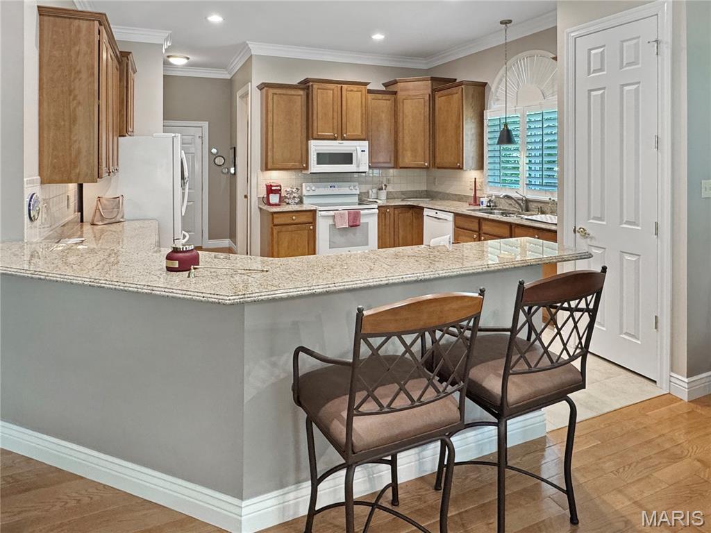 Villas At River Crossing - Residential