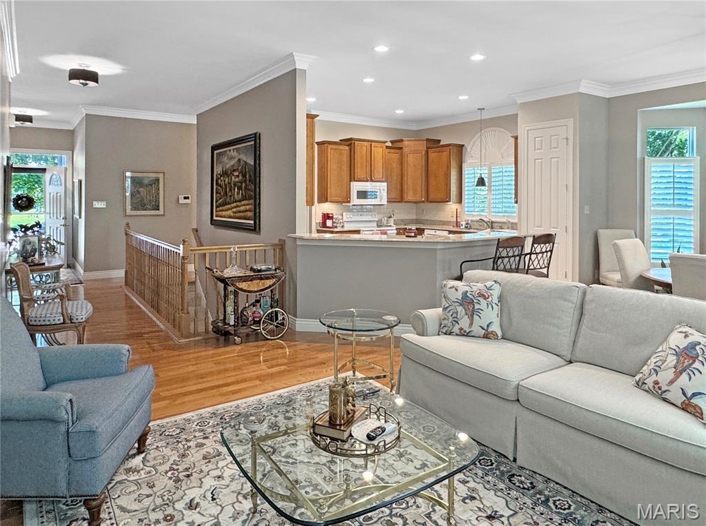 Villas At River Crossing - Residential