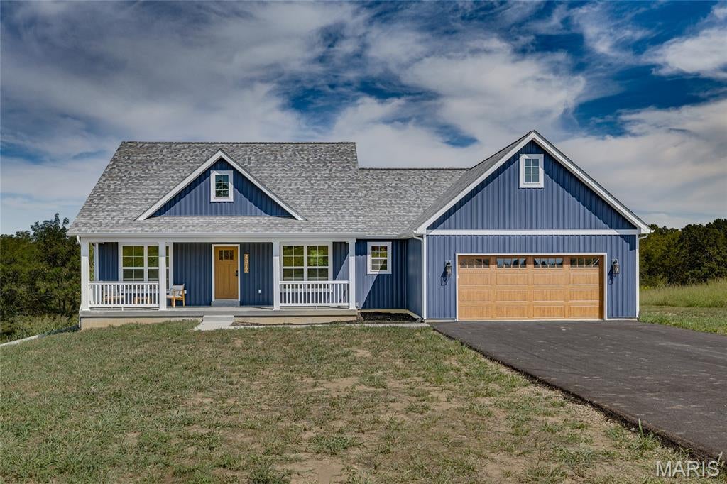 Estates at Falling Timbers - Residential