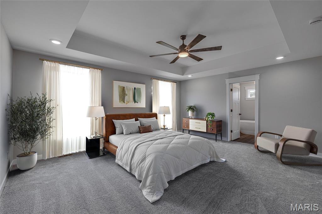 Estates at Falling Timbers - Residential