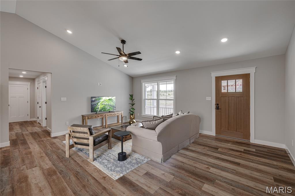 Estates at Falling Timbers - Residential