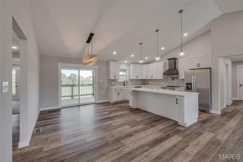 Estates at Falling Timbers - Residential