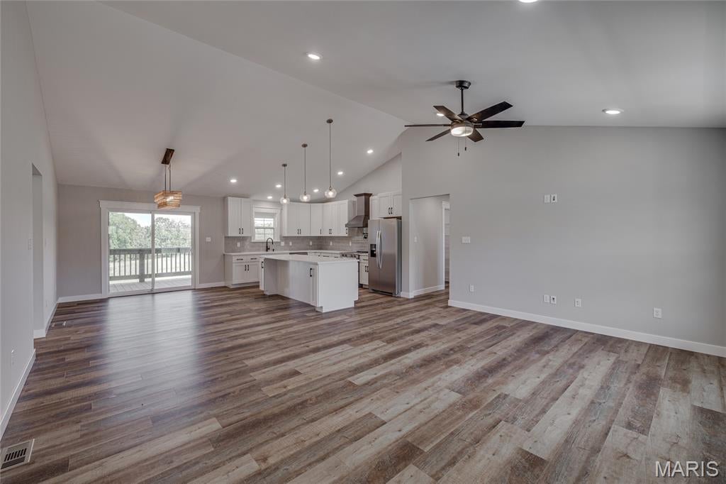 Estates at Falling Timbers - Residential