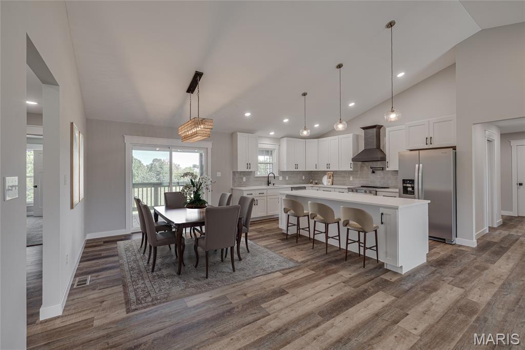 Estates at Falling Timbers - Residential