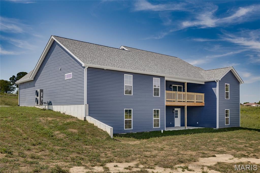 Estates at Falling Timbers - Residential
