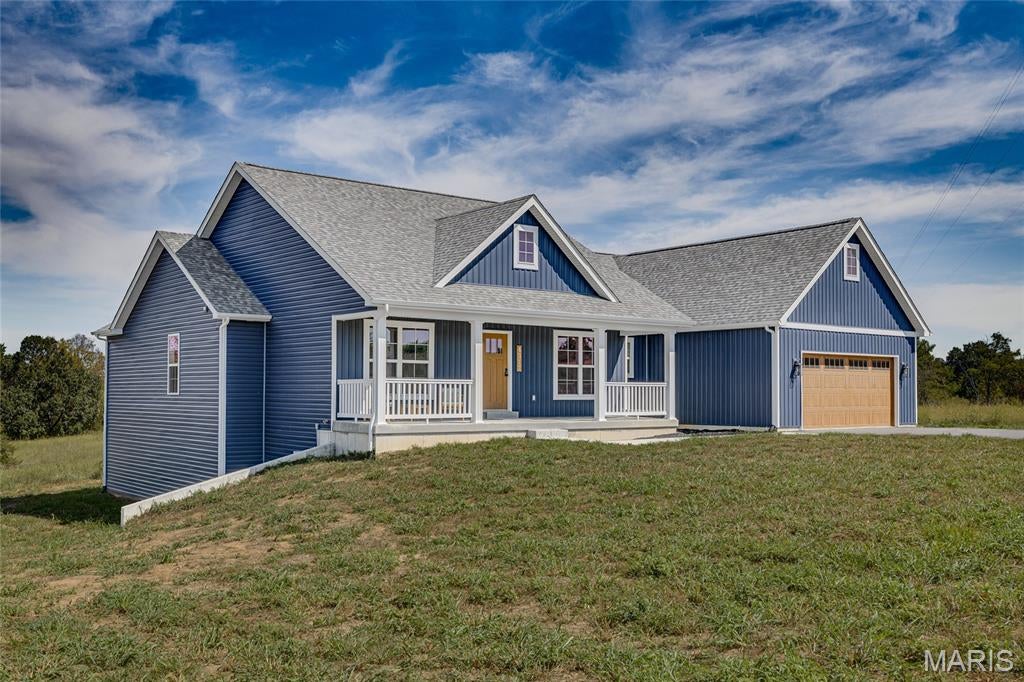 Estates at Falling Timbers - Residential