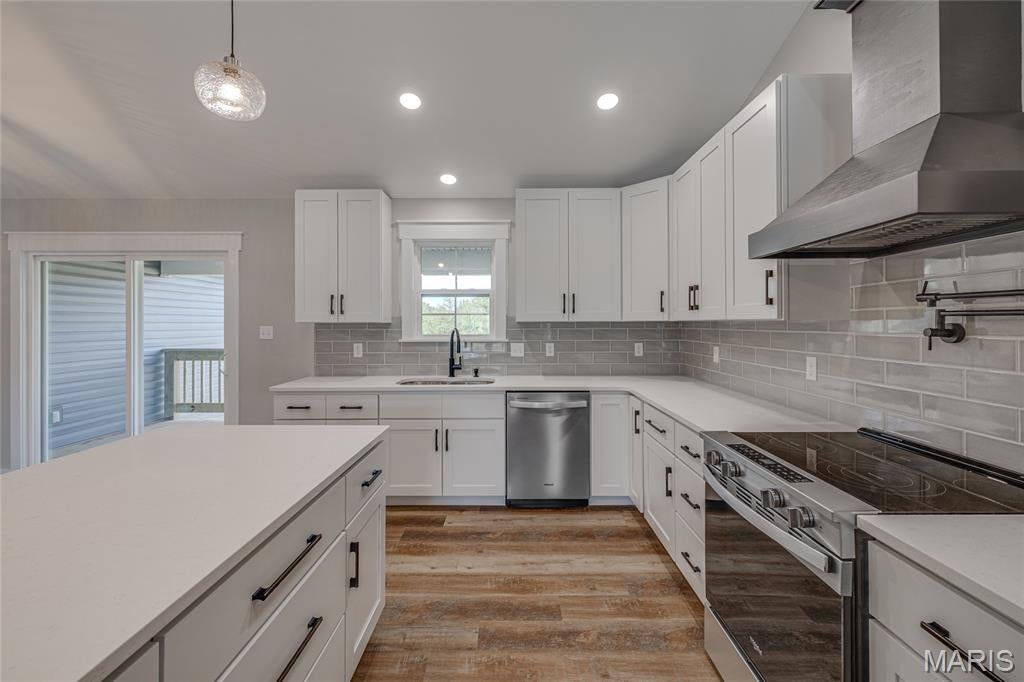 Estates at Falling Timbers - Residential