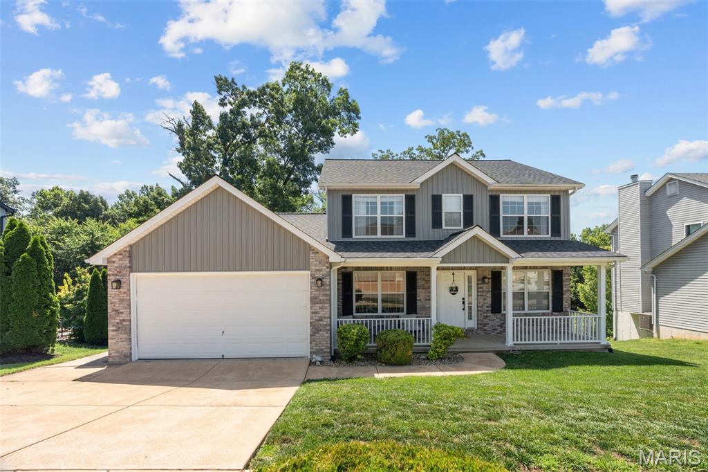 Estates/Hickory Manor - Residential