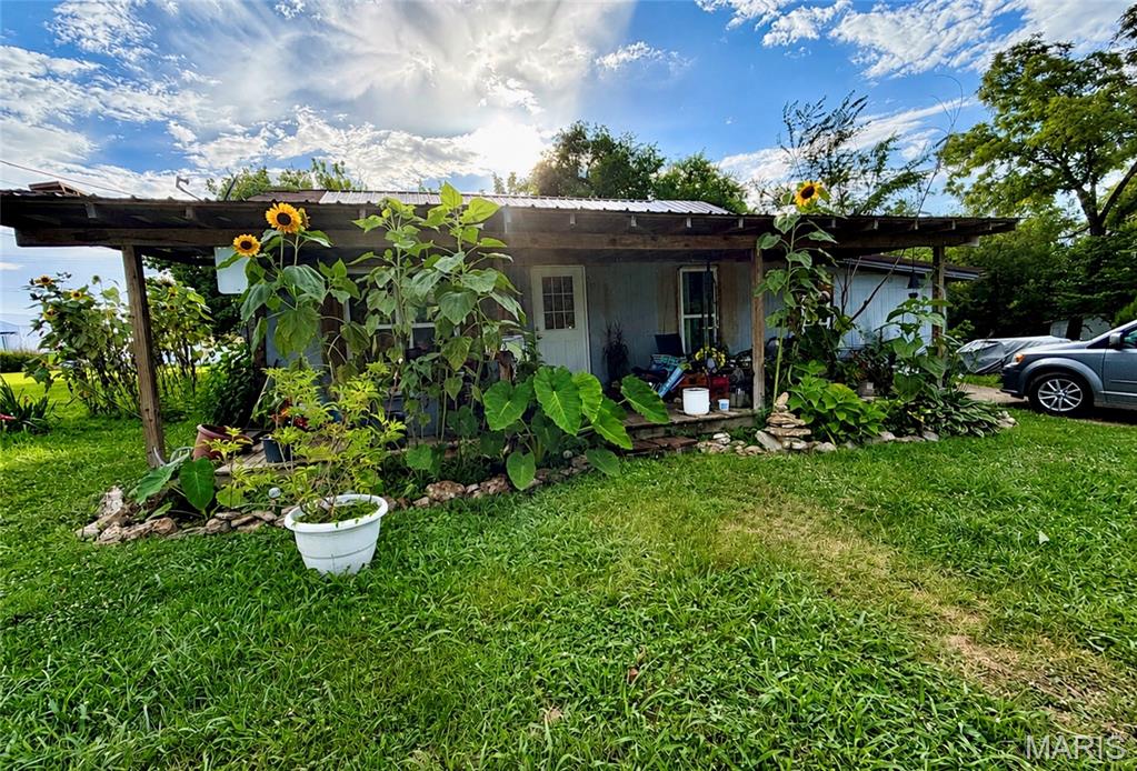 Whether you're a first-time homebuyer looking to build equity or an investor searching for your next opportunity, this home offers a great blend of recent interior improvements and untapped potential. Featuring three sleeping rooms, the flexible floor plan provides plenty of space while leaving room to add your own personal style.

Extensive interior updates beginning in 2023 include new insulation and drywall, updated flooring, plumbing, and wiring, along with a new HVAC system installed in 2024. The seller will also replace the hot water heater and complete the roof prior to closing. Remodeling materials currently on site will convey with the property, giving the next owner a head start on future projects. Additional features include a spacious laundry room, two full bathrooms, and a generous backyard with established flower gardens, including beautiful sunflowers, offering a peaceful space to relax, garden, or enjoy the outdoors.

Highlights:

* New HVAC (2024)
* New hot water heater (2026)
* Roof to be completed prior to closing
* Spacious laundry room
* New replacement windows 
* New insulation & drywall
* New plumbing & electrical