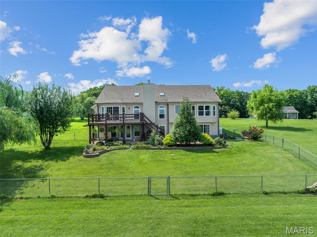 Hidden Meadows - Residential