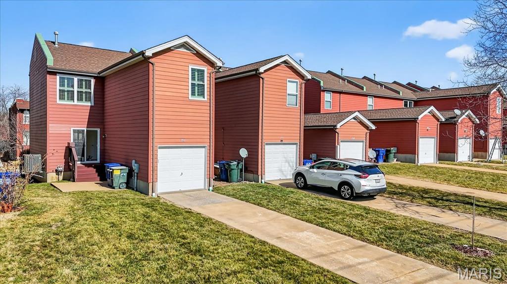 Botanical Heights - Residential