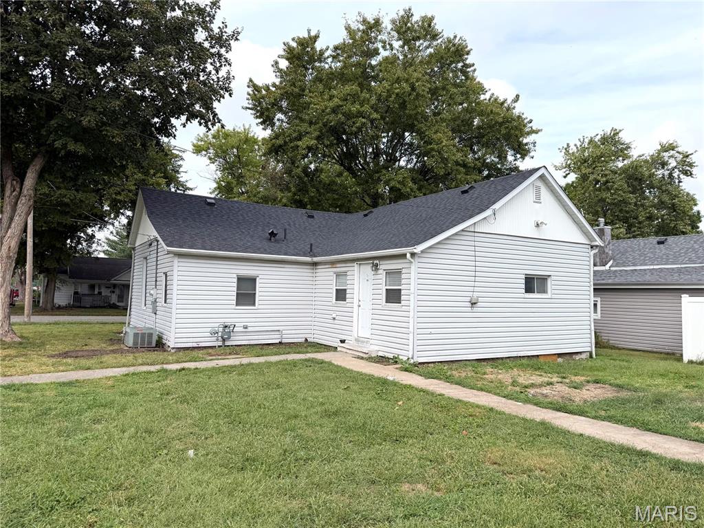 M E Hamiltons 1st Add/South Di - Residential