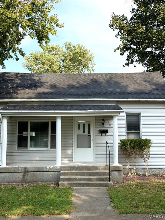 M E Hamiltons 1st Add/South Di - Residential