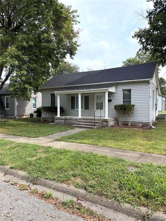 M E Hamiltons 1st Add/South Di - Residential