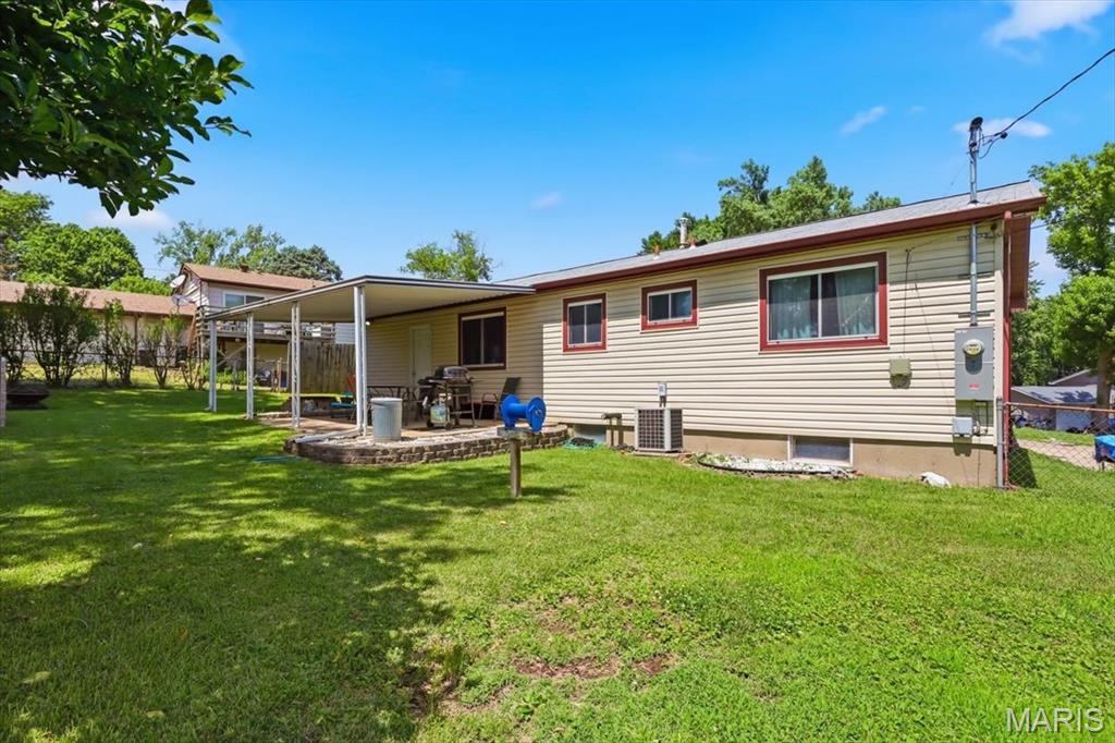 Creve Coeur Meadows - Residential