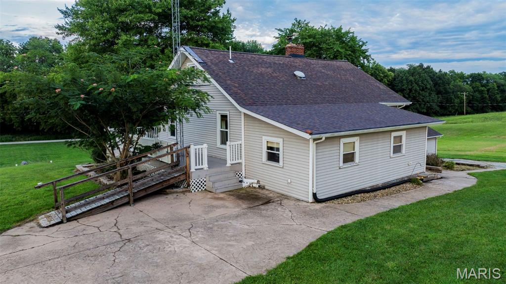 n/a - Residential