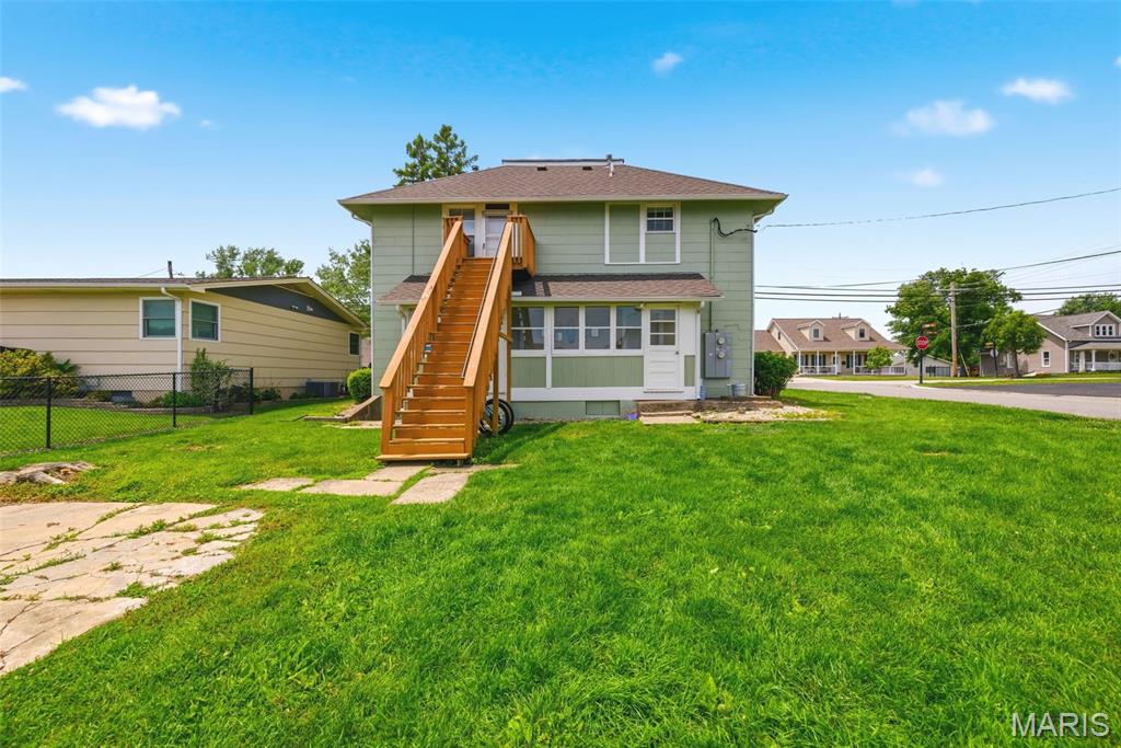 Whitehead Add Rl - Residential Income