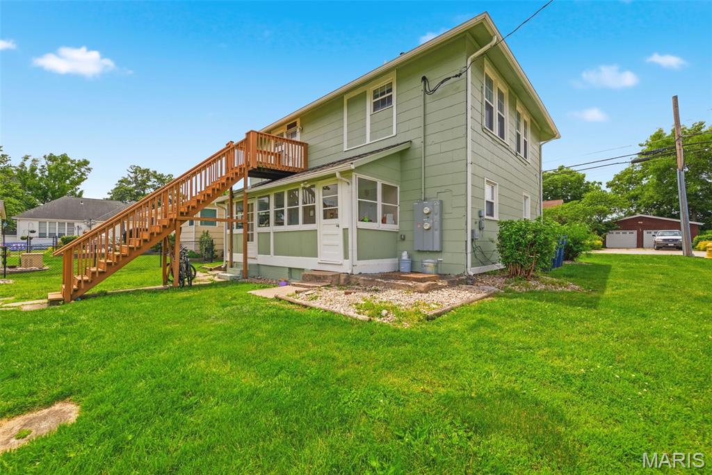 Whitehead Add Rl - Residential Income