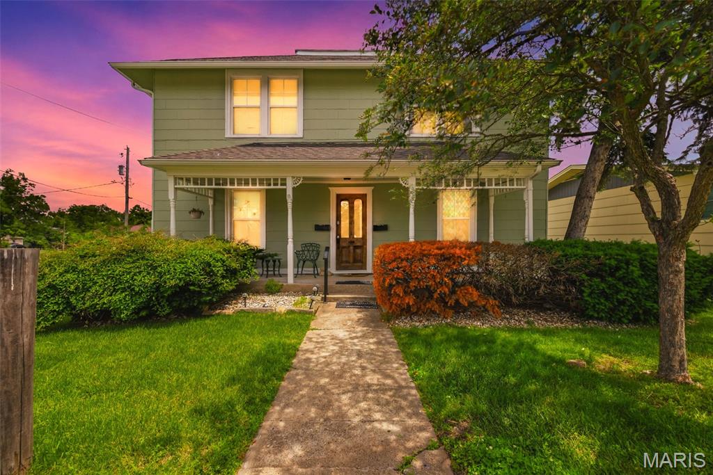 Whitehead Add Rl - Residential Income