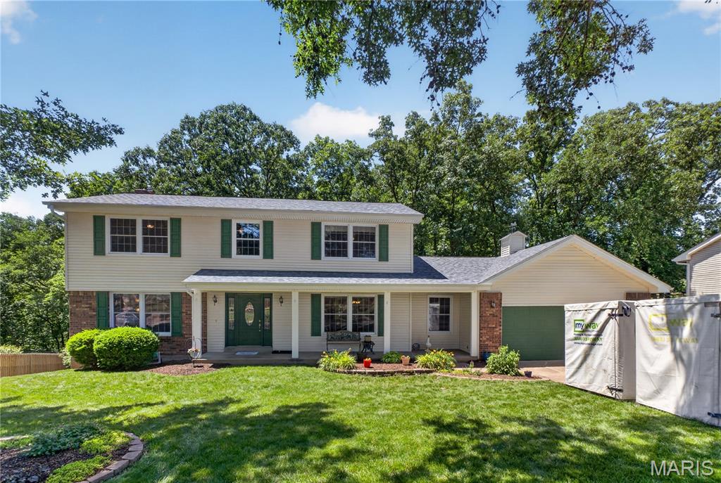 Saddle Ridge Lts 10 & 11 Bdy Adj - Residential