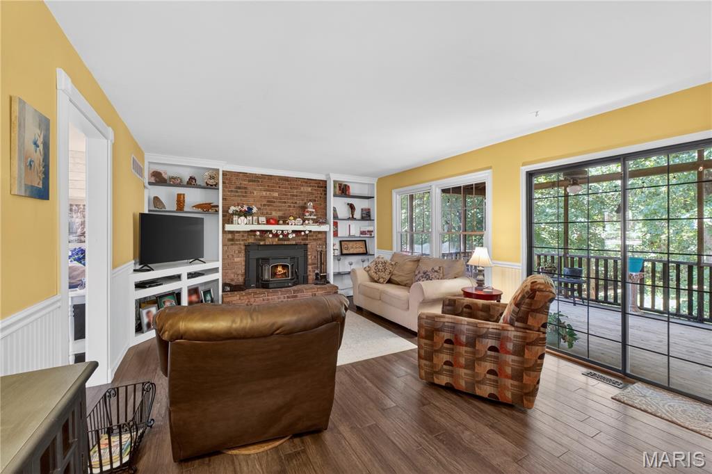 Saddle Ridge Lts 10 & 11 Bdy Adj - Residential
