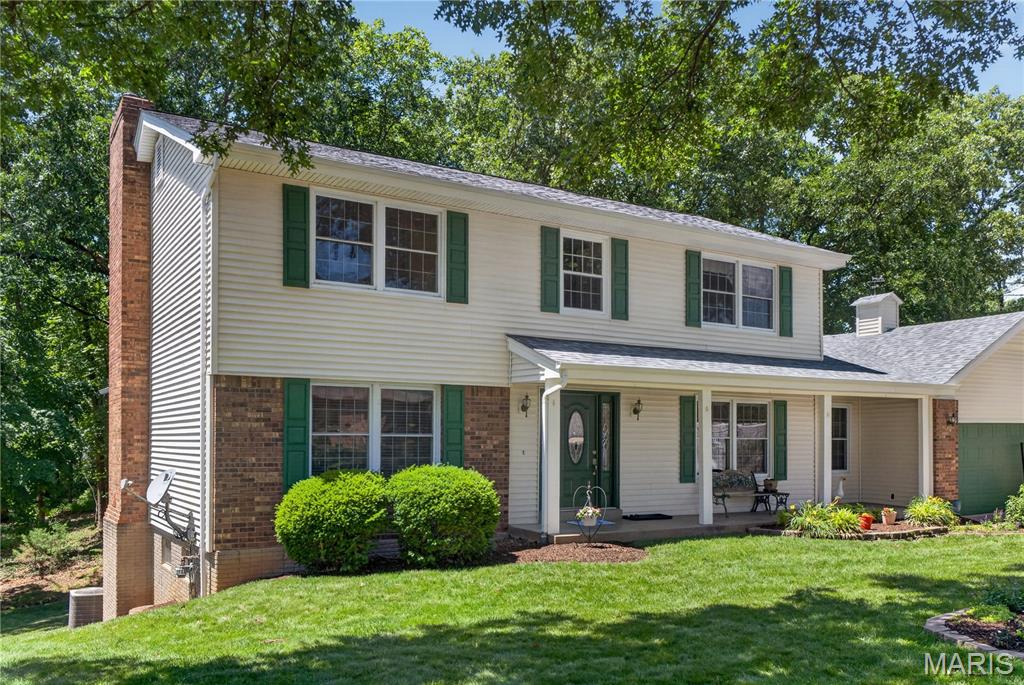 Saddle Ridge Lts 10 & 11 Bdy Adj - Residential