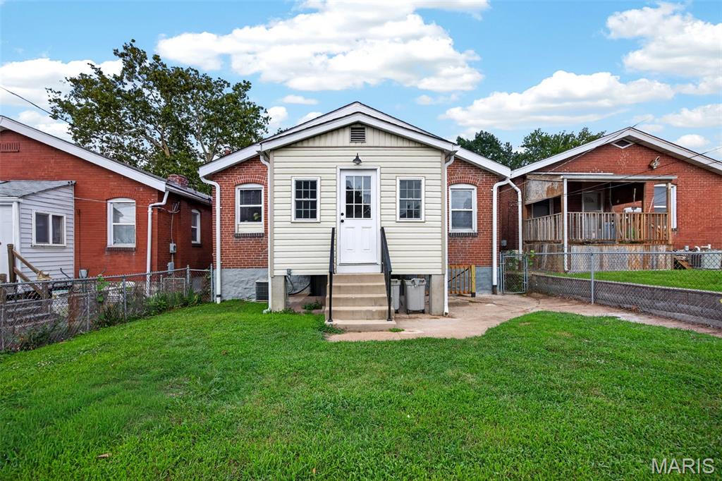 Ellenwood Park Add 01 - Residential