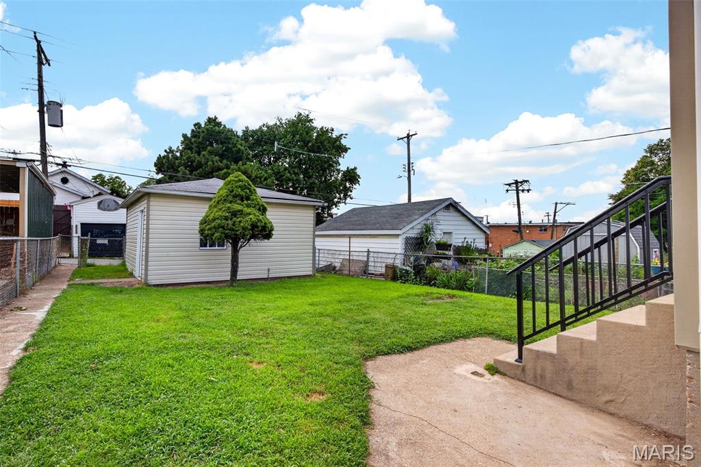 Ellenwood Park Add 01 - Residential