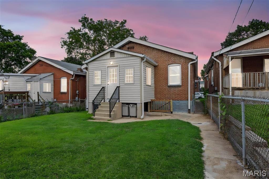 Ellenwood Park Add 01 - Residential