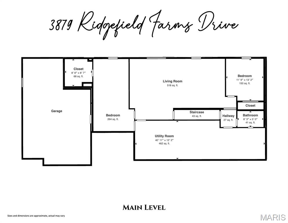 Ridgefield Farms #2 - Residential