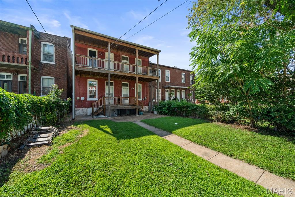 Allens Lafayette Park Add - Residential Income