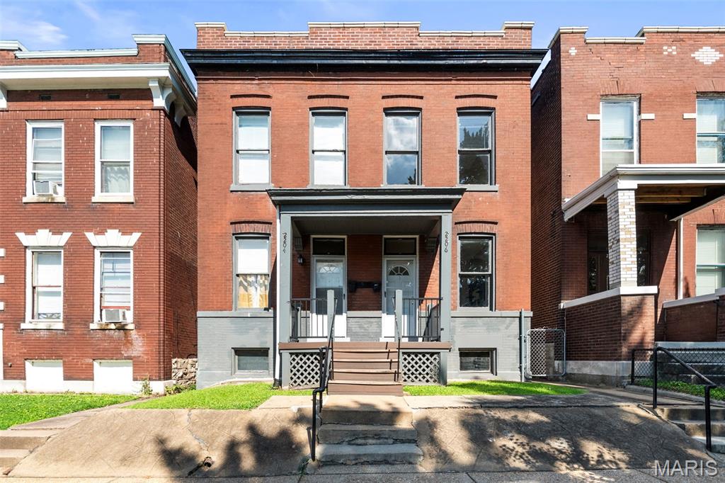 Allens Lafayette Park Add - Residential Income