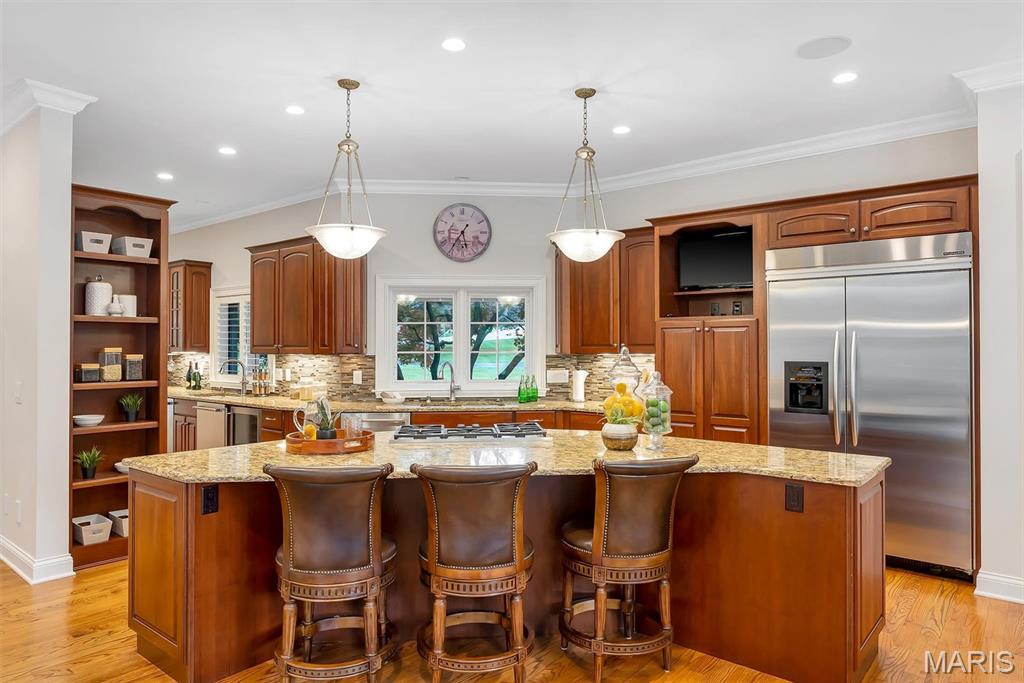 Sunset Ridge - Residential