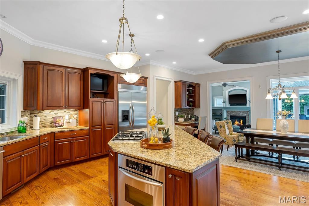 Sunset Ridge - Residential