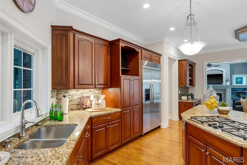 Sunset Ridge - Residential