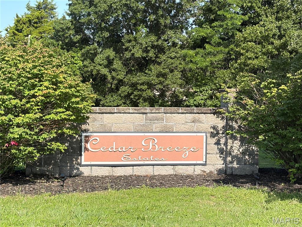 Cedar Breeze Estates - Land